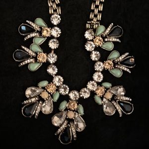 Beautiful statement necklace